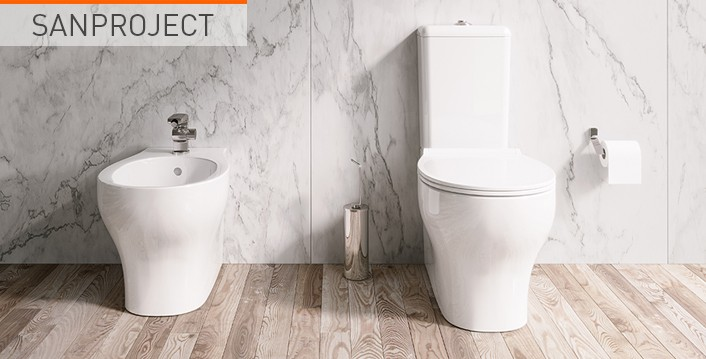 Sanindusa - Indústria de Sanitários